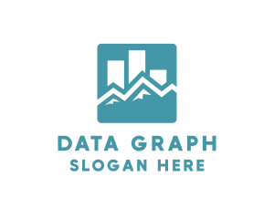 Statistic App Chart logo