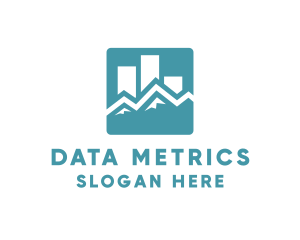 Statistic App Chart logo