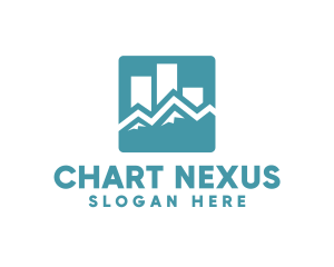 Statistic App Chart logo