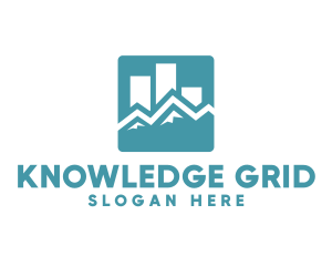 Statistic App Chart logo