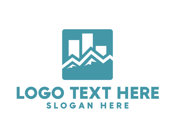 Statistic App Chart logo