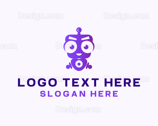 Gadget Tech Bot Logo