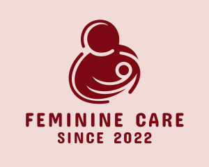 Maternity Pregnancy Breastfeed logo