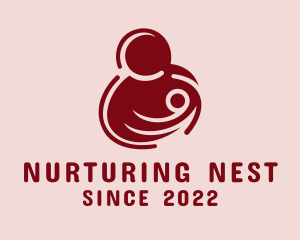 Maternity Pregnancy Breastfeed logo