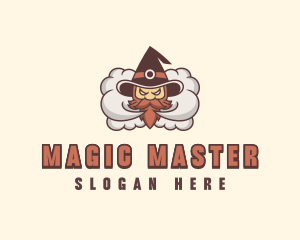 Wizard Vaping Vape logo