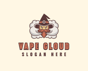 Wizard Vaping Vape logo