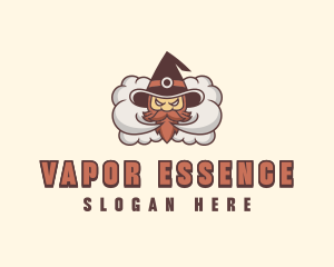 Wizard Vaping Vape logo