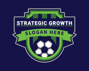 Soccer Football Sports logo