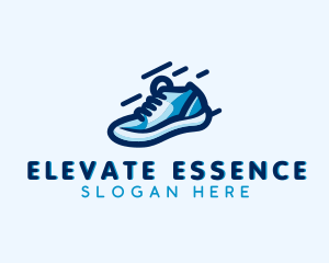 Footwear Sneakers Shoemaker Logo
