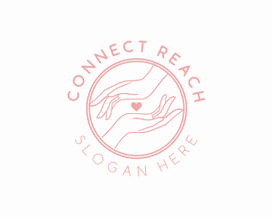 Hand Heart Shelter logo