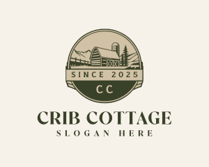 Cottage Barn House logo