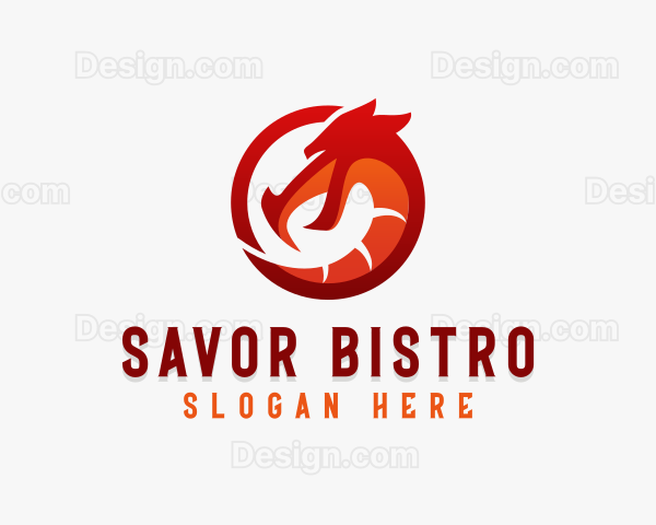 Beast Dragon Stream Logo