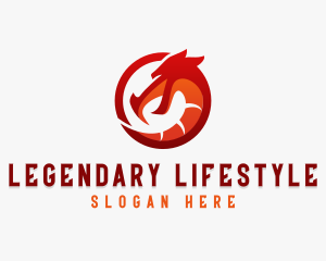 Beast Dragon Stream logo