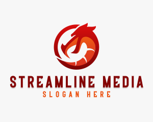 Beast Dragon Stream logo