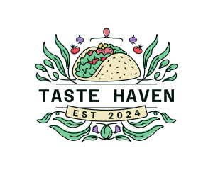 Tacos Cafeteria Cuisine logo