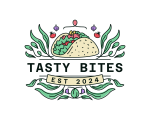 Tacos Cafeteria Cuisine logo