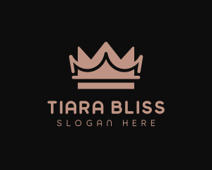 Beauty Pageant Tiara logo