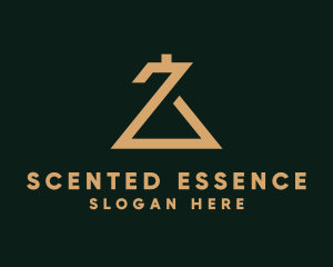 Perfume Letter Z logo