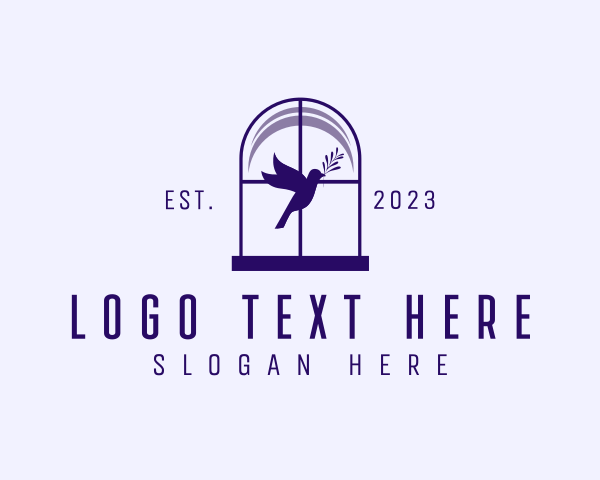 Installation logo example 2