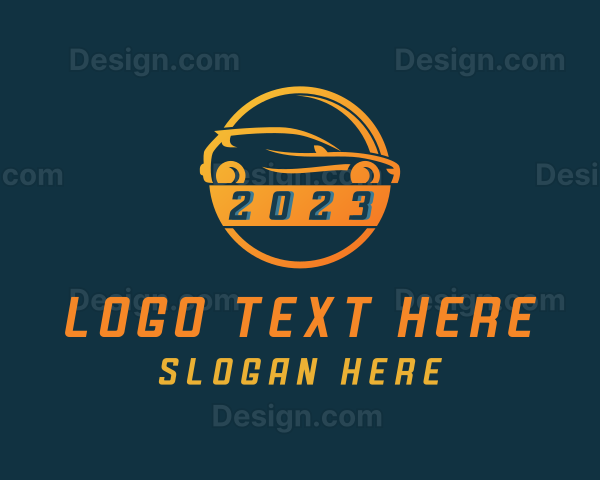 Car Automobile Vehicle Logo