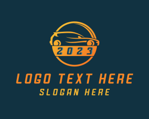 Car Automobile Vehicle logo design