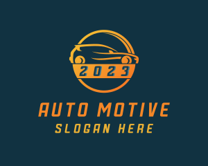 Car Automobile Vehicle logo design