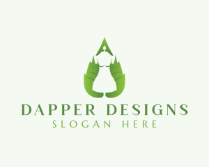 Organic Dress Mannequin logo