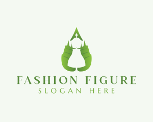 Organic Dress Mannequin logo