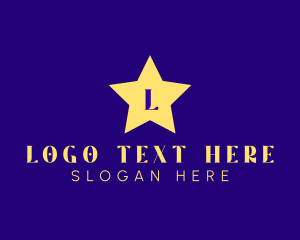 Star Daycare Learning  logo design