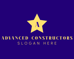 Star Daycare Learning  logo design