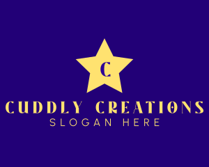 Star Daycare Learning  logo design