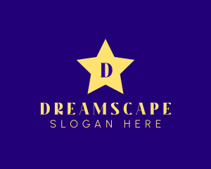 Star Daycare Learning  logo design