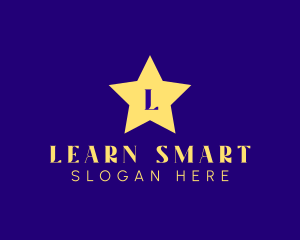 Star Daycare Learning  logo design