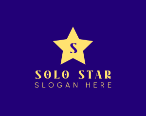 Star Daycare Learning  logo design