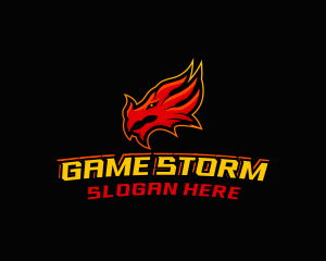 Dragon Creature Esports logo