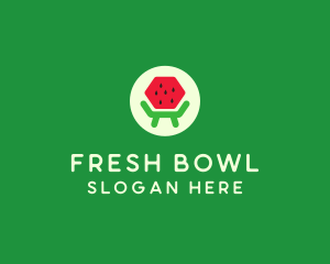 Fresh Watermelon Furniture  logo design