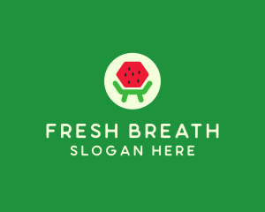 Fresh Watermelon Furniture  logo design