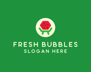 Fresh Watermelon Furniture  logo design