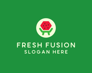 Fresh Watermelon Furniture  logo design