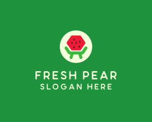 Fresh Watermelon Furniture  logo design