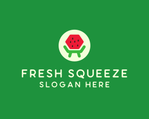 Fresh Watermelon Furniture  logo design