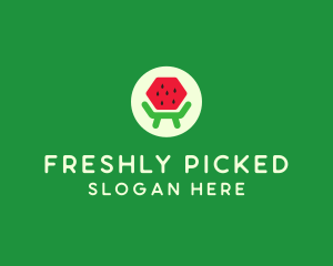 Fresh Watermelon Furniture  logo design