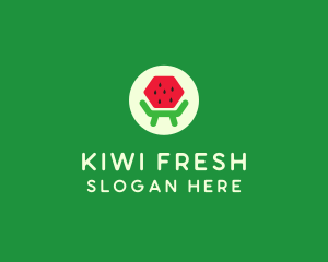 Fresh Watermelon Furniture  logo design