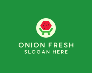 Fresh Watermelon Furniture  logo design