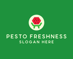 Fresh Watermelon Furniture  logo design