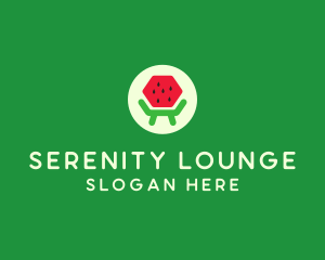 Fresh Watermelon Furniture  logo design