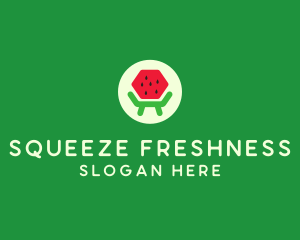 Fresh Watermelon Furniture  logo design