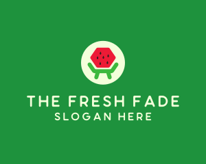 Fresh Watermelon Furniture  logo design