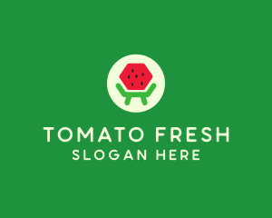 Fresh Watermelon Furniture  logo design