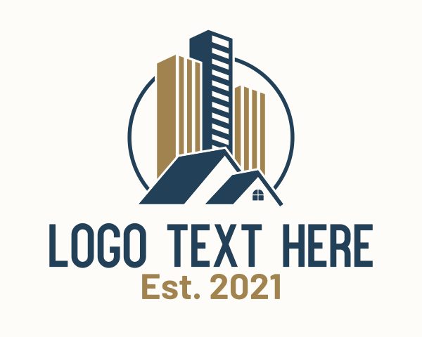 Renting logo example 2